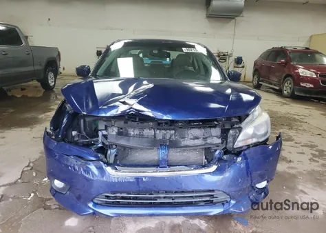 2015 Subaru Legacy 2.5I Limited из США, поврежденный, VIN 4S3BNBJ6XF3046824